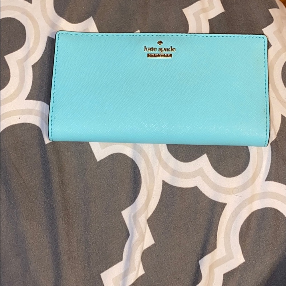 Kate spade wallet
